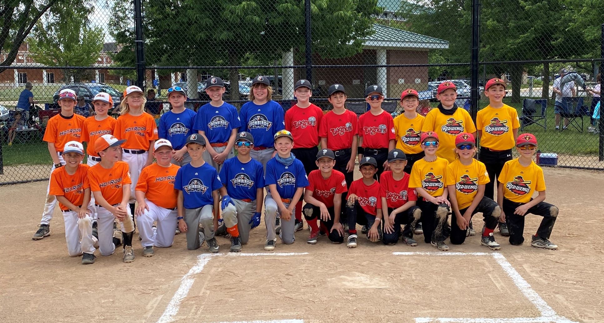 Minors Baseball (Age 910)